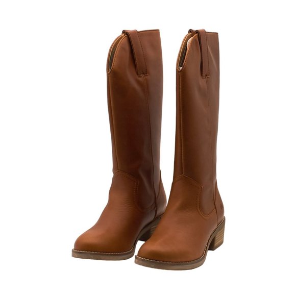 Women's Dingo Homestead DI 254 Tall Western Boot - Picture 2 of 7